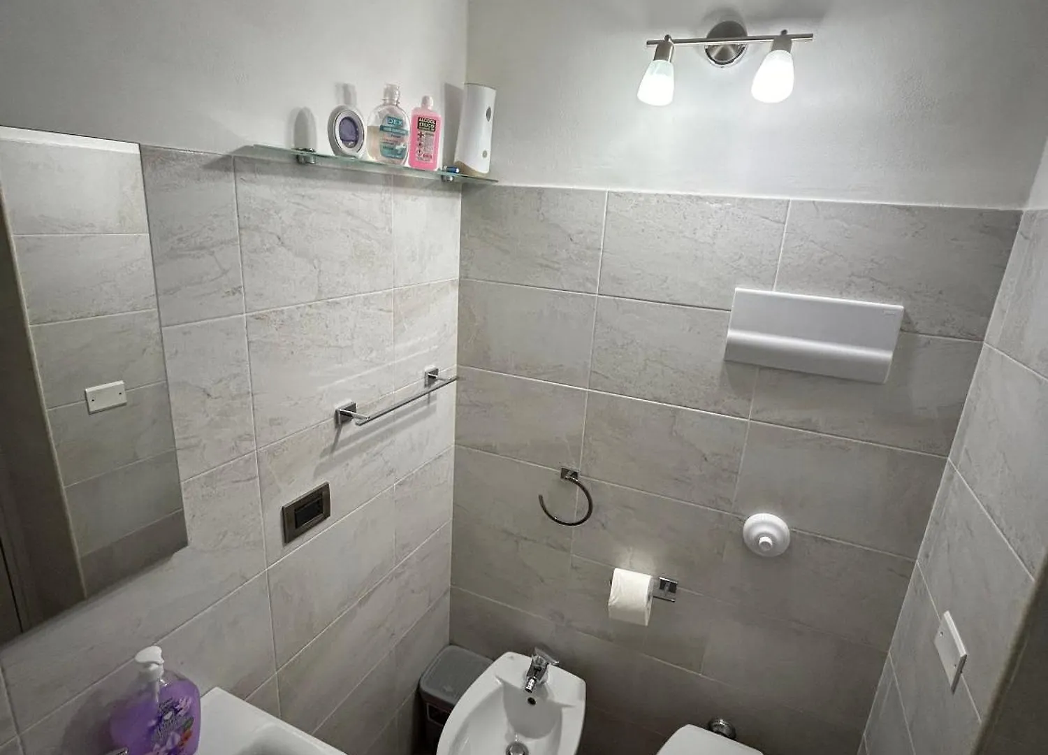 Appartamento Olivuzza House Palermo İtalya