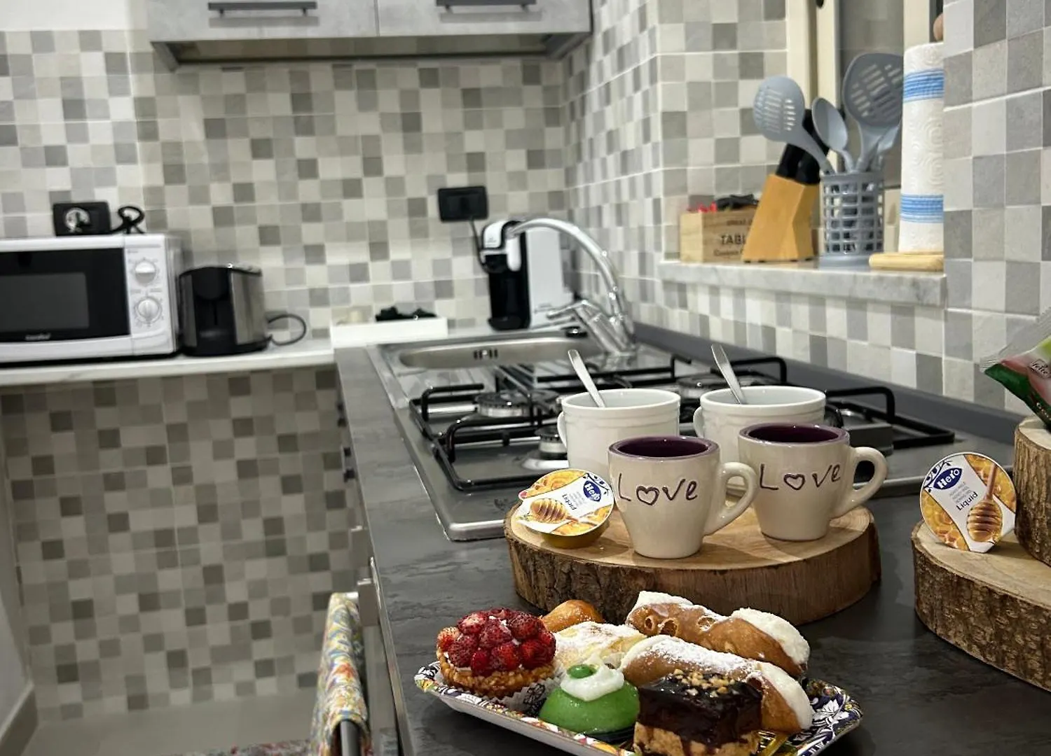 Appartamento Olivuzza House Palermo Apartment